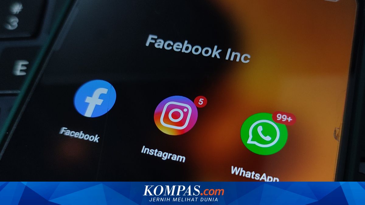 20 Juta Orang Tinggalkan Facebook, Instagram, dan WhatsApp